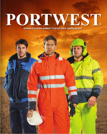 Portwest catalog 2016